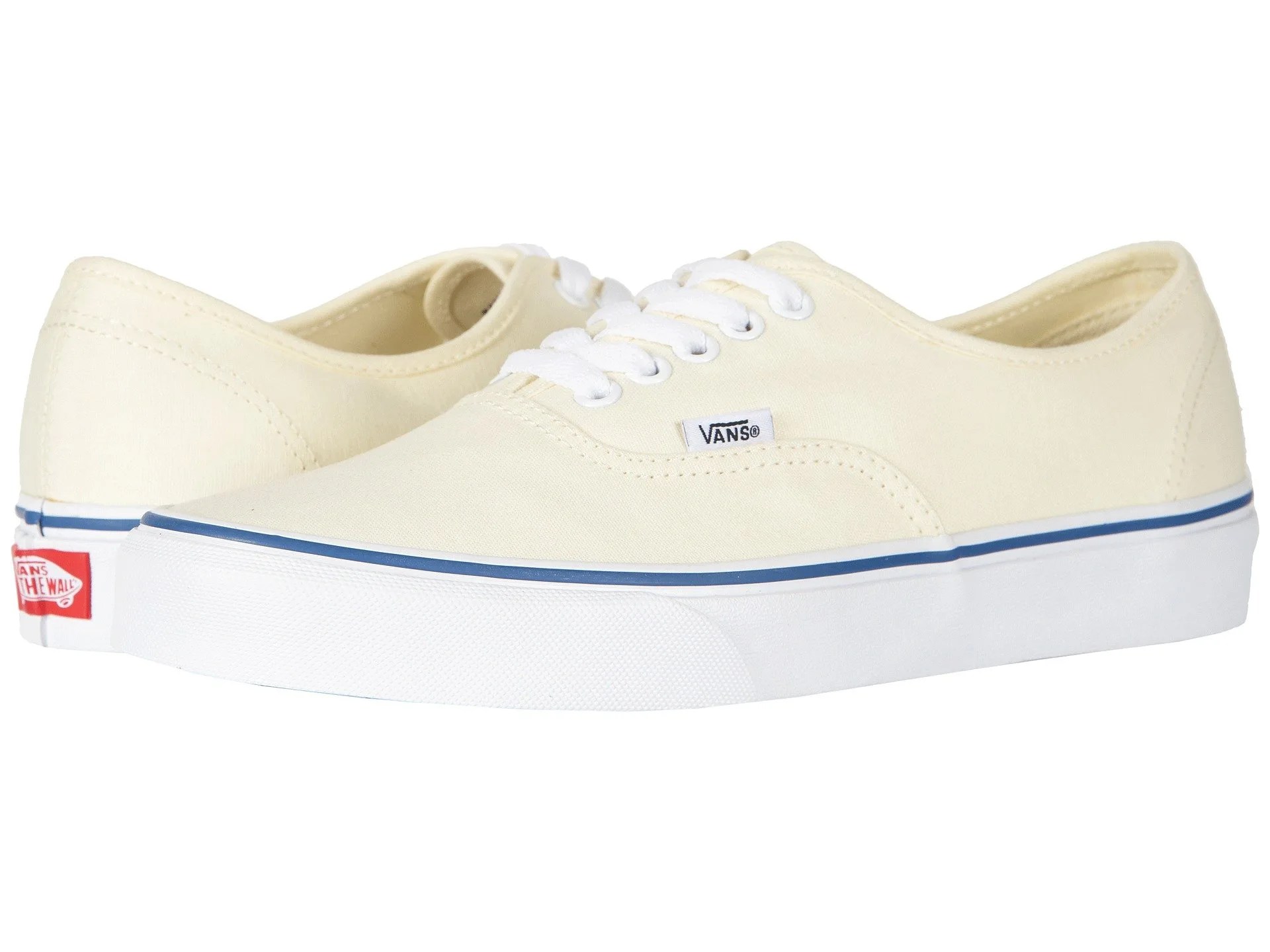 white vans sneakers