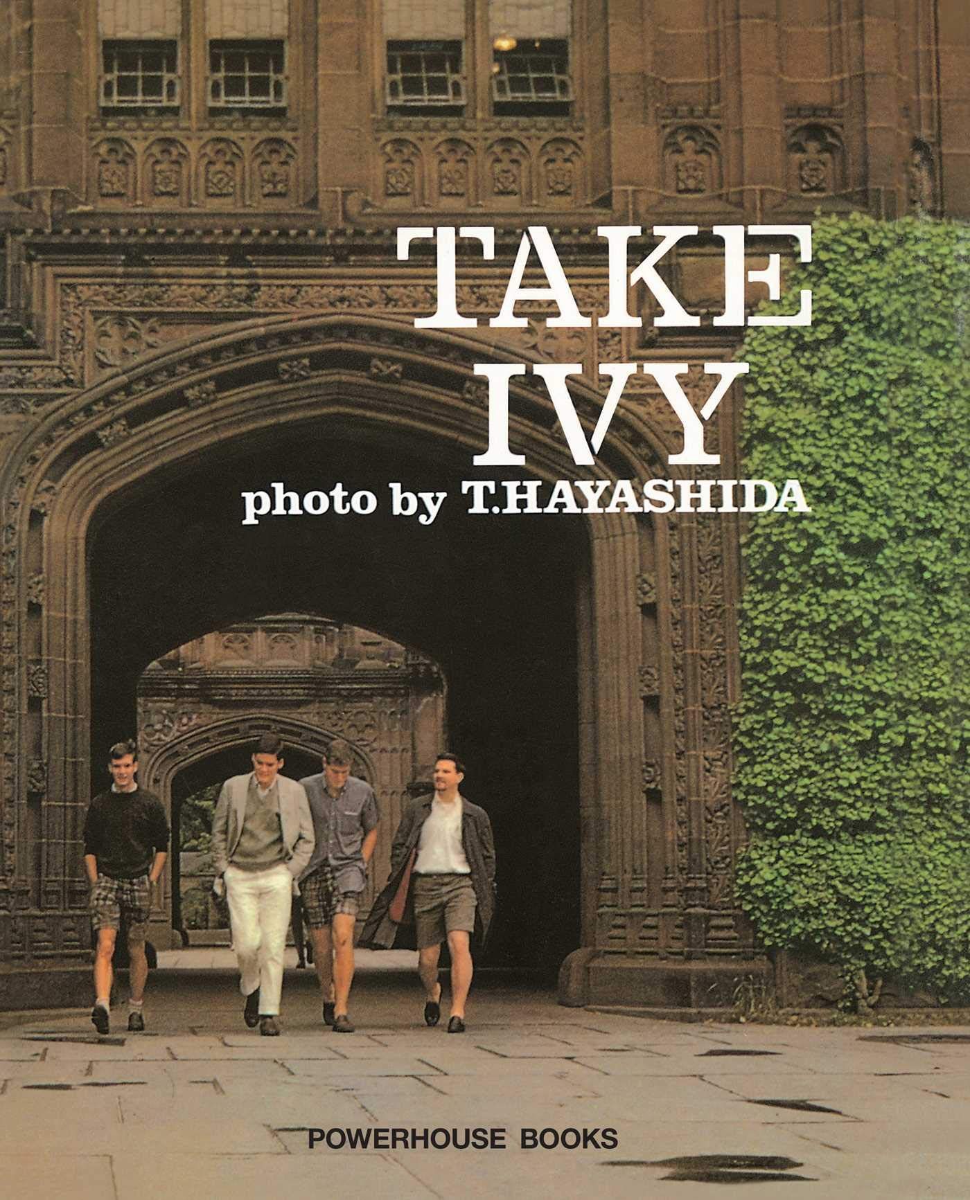 students walking on ivy league campus
