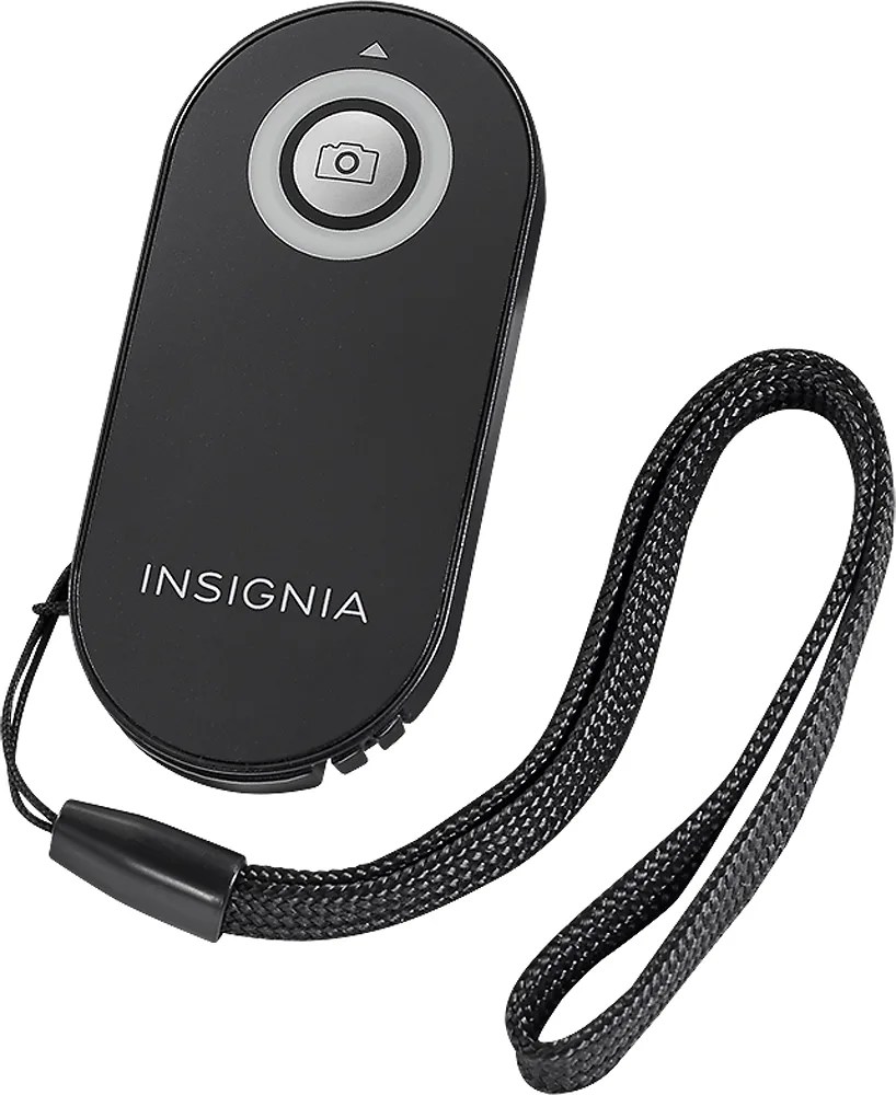 insignia wireless remote shutter control for nikon