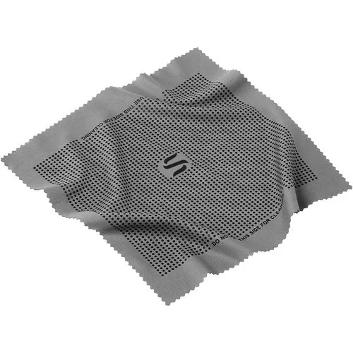 sensei microfiber lens cleaning cloth