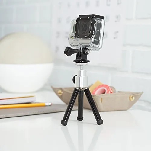 AmazonBasics Lightweight Mini Tripod