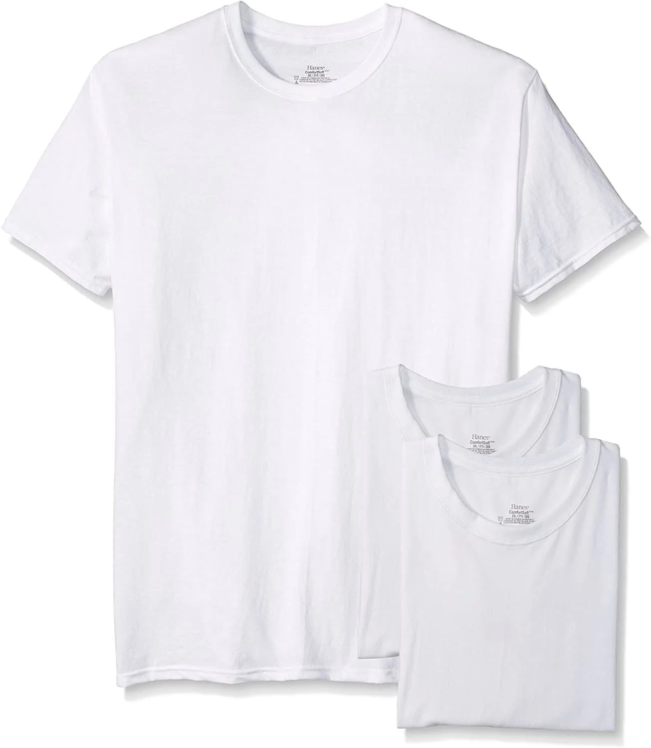 white t-shirts