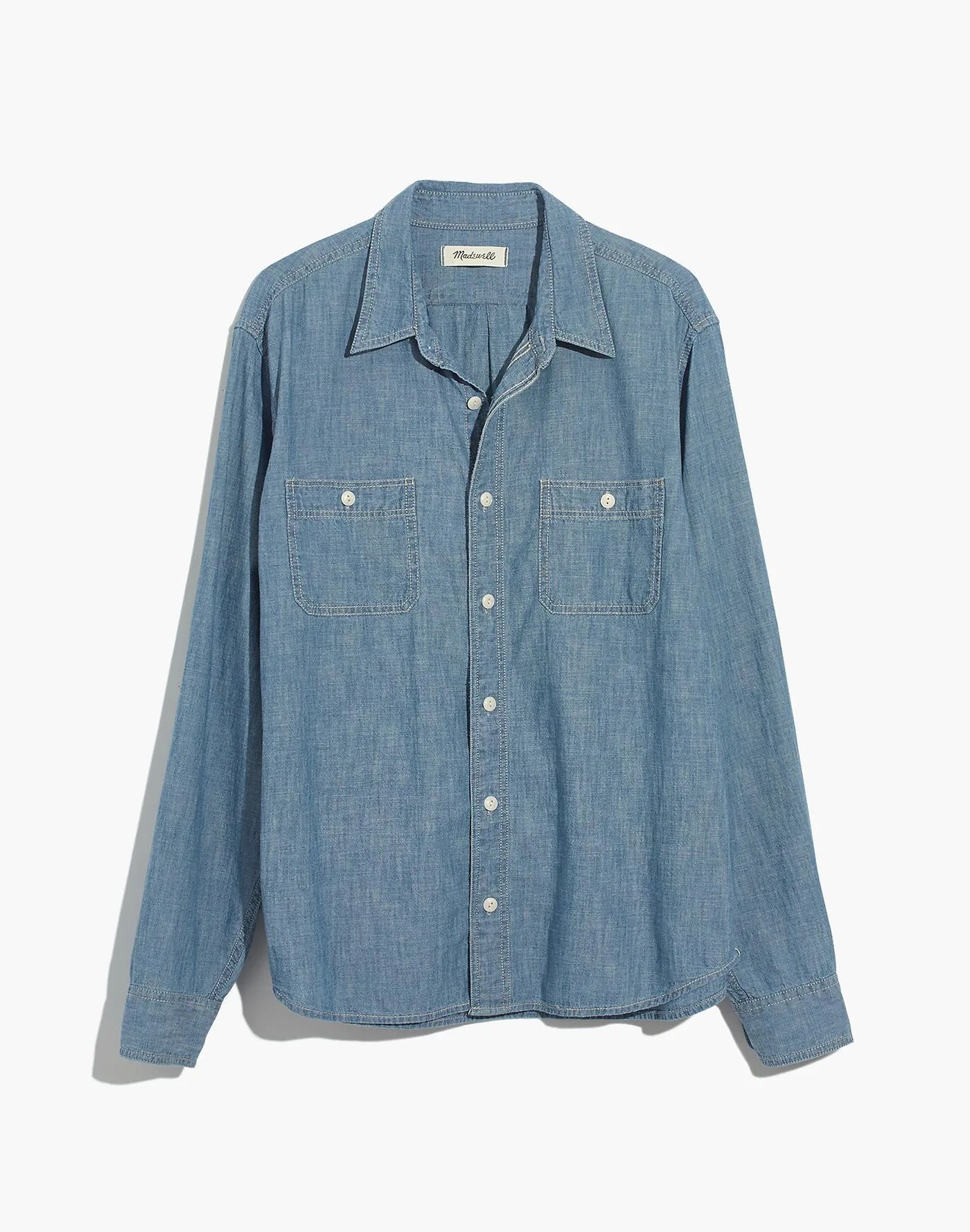 chambray shirt