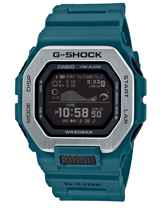 g shock
