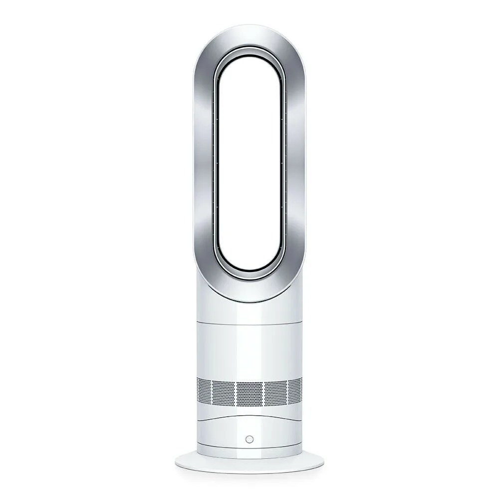 Upright fan/heater