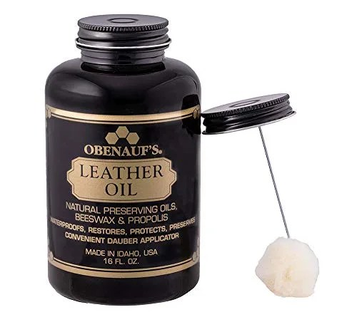 obenauf's leather oil