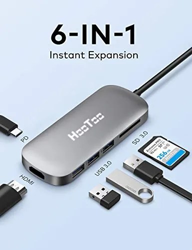 A grey usb dongle