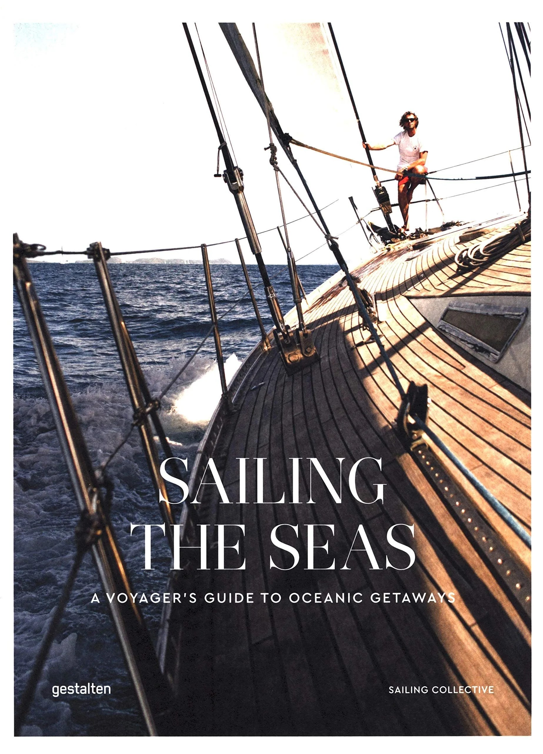 sailing the seas