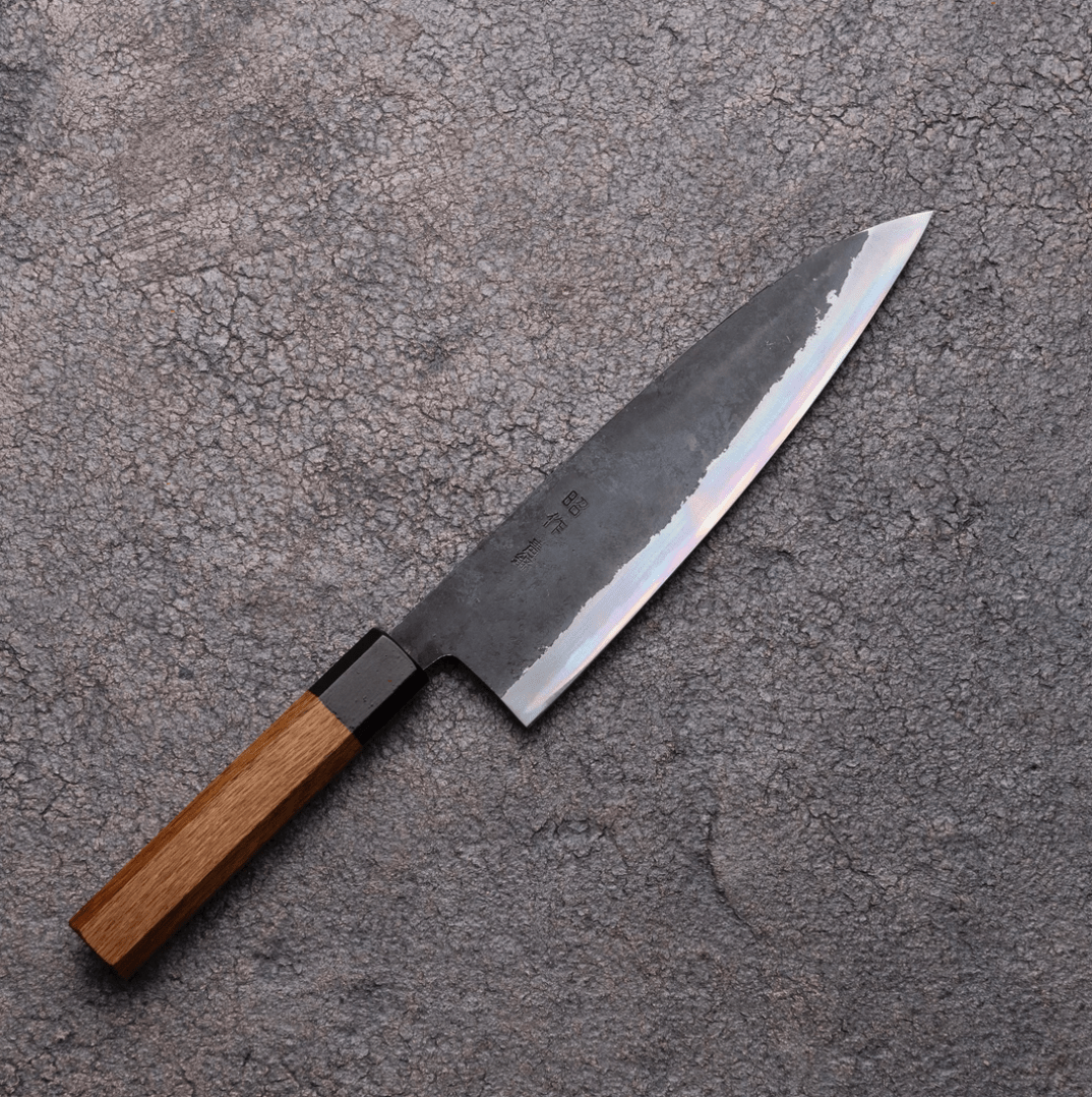 Akira-Saku Blue #2 Funayuki Gyutou 180mm