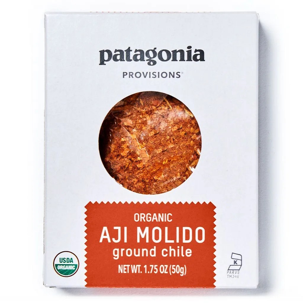patagonia spice aji molido