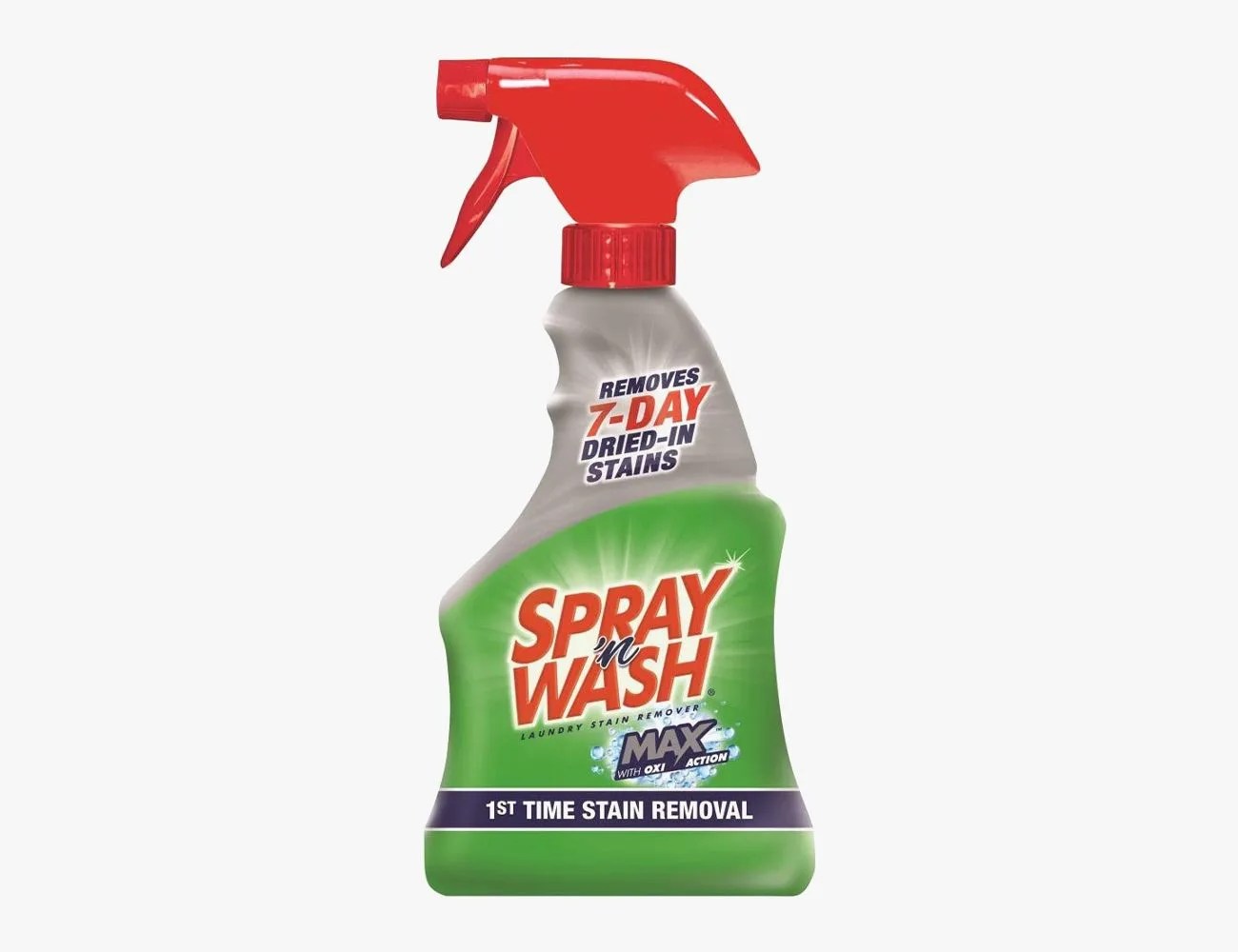 Spray 'N Wash Max Laundry Strain Remover 16 oz