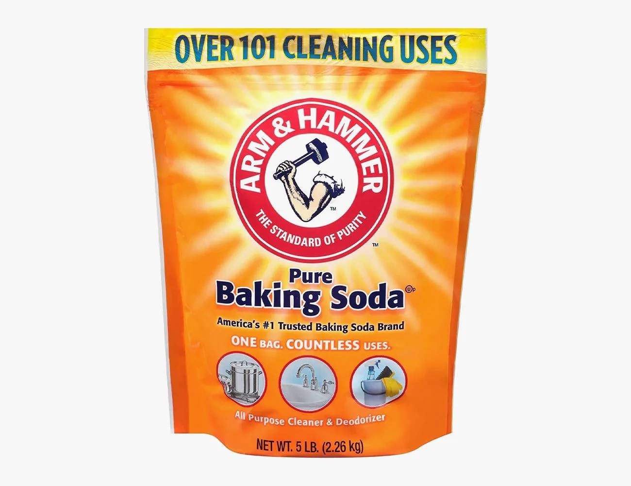 Pure Baking Soda