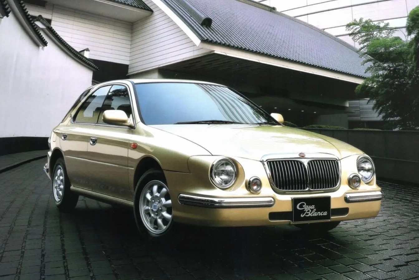 subaru casa blanca
