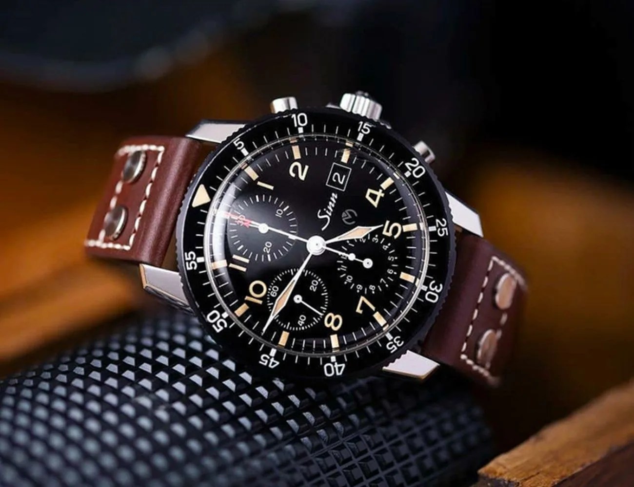 b and r bands watch strap