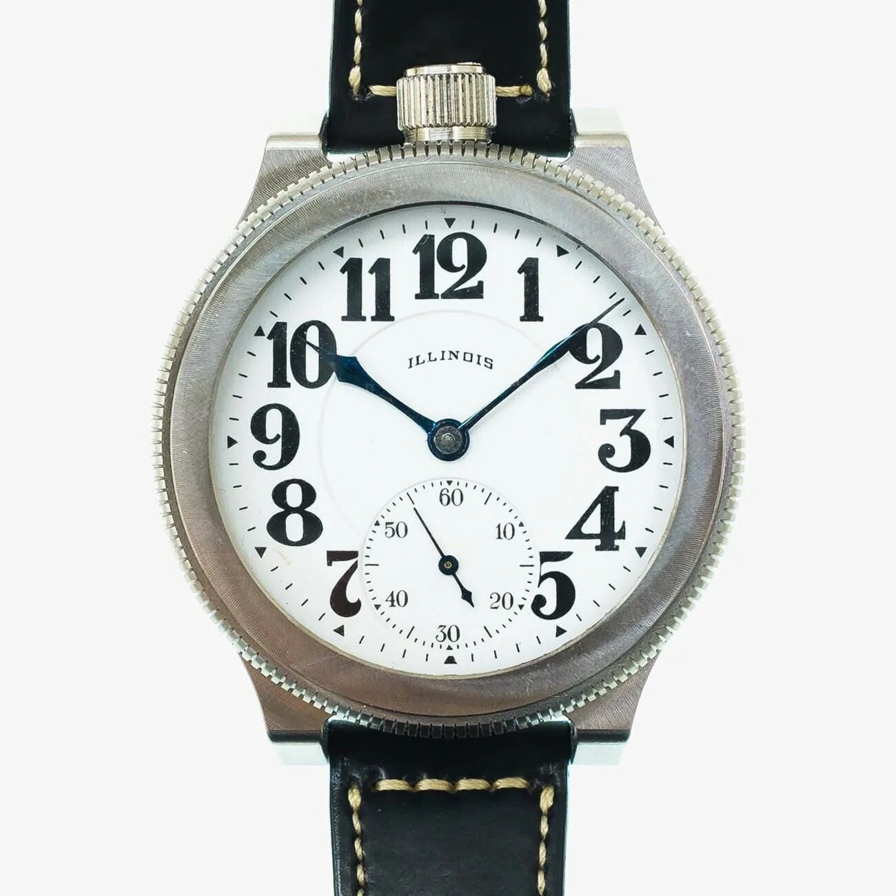 vortic watches railroad edition