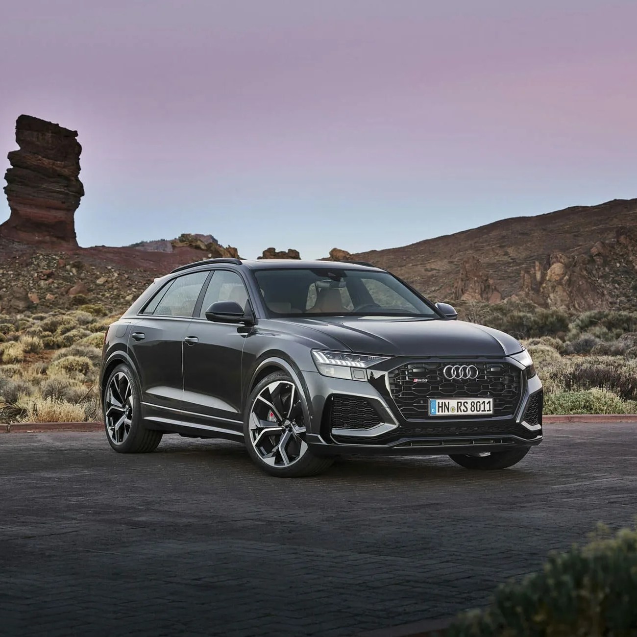 audi rs q8 review gear patrol lead slide 1