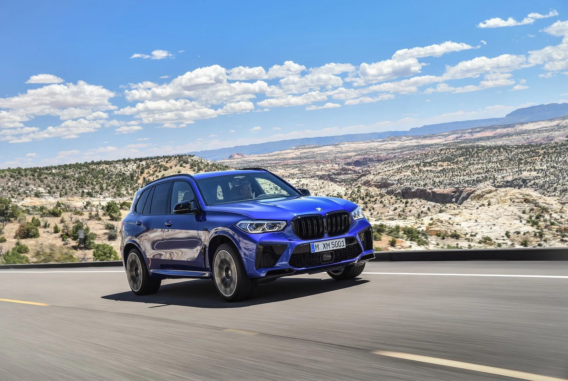 bmw x5m