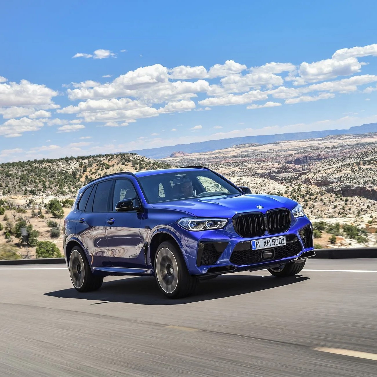 bmw x5m