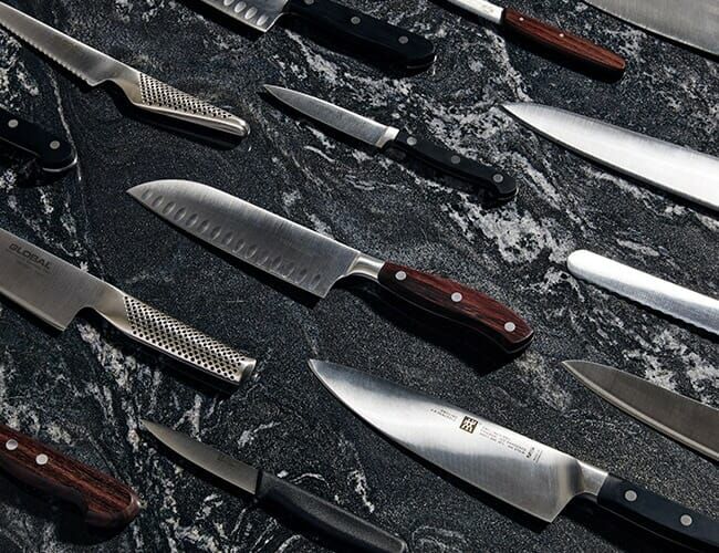 best kitchen knives gear patrol feature