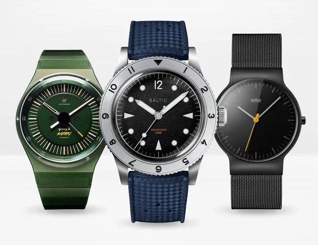 best watches under 1k gear patrol lead feature