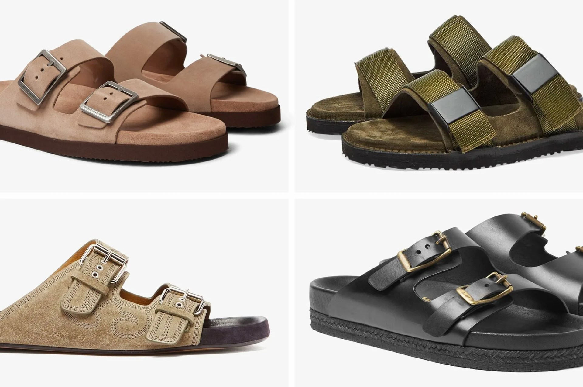 birkenstock alternatives gear patrol lead full