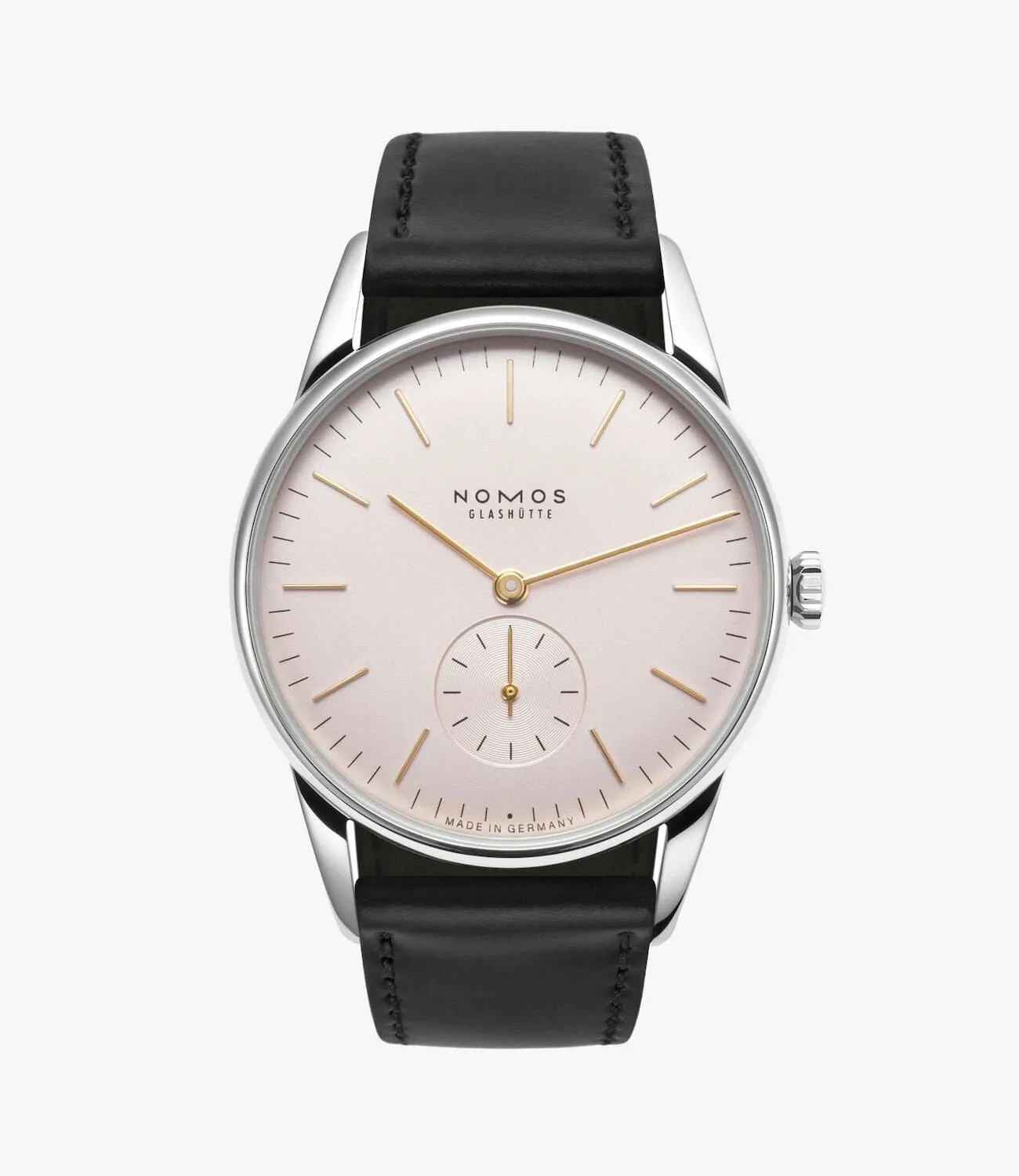 Holy-Trinity-of-Watches-gear-patrol-Nomos-Orion-Rose-35mm