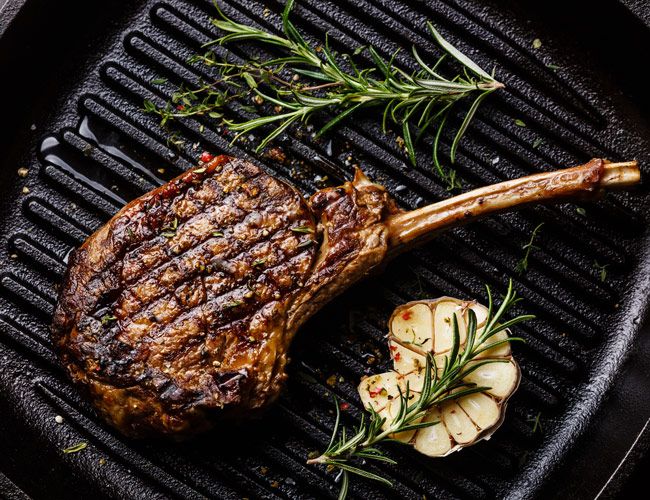 How To Fast Flip A Steak
