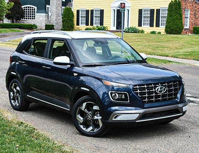 hyundai venue denim gear patrol lead feature