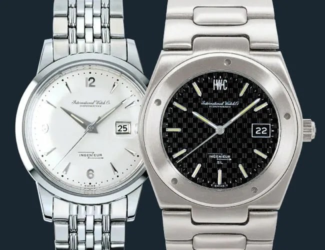 iwc ingenieur gear patrol lead feature