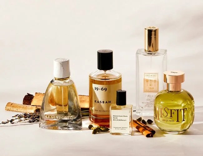 indie fragrances m2w gear patrol feature