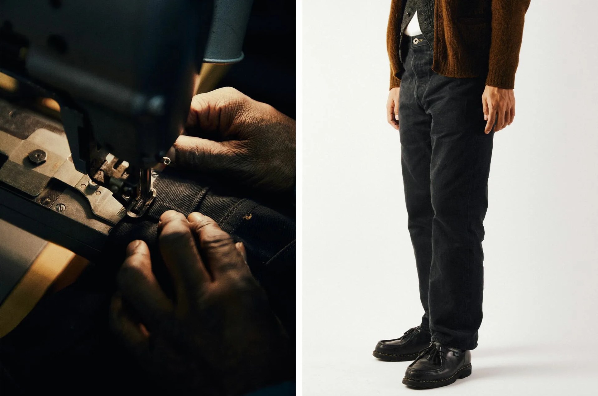 is custom denim worth it gear patrol lead full