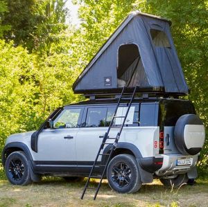 land rover defender oem rooftop tent gear patrol lead feature
