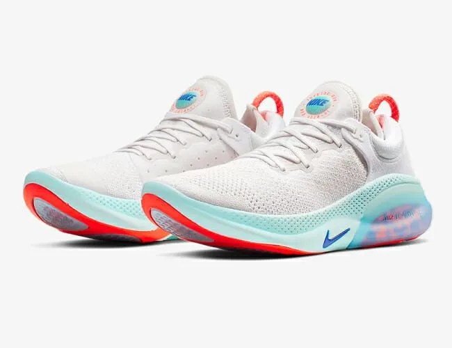 nike joyride gear patrol feature