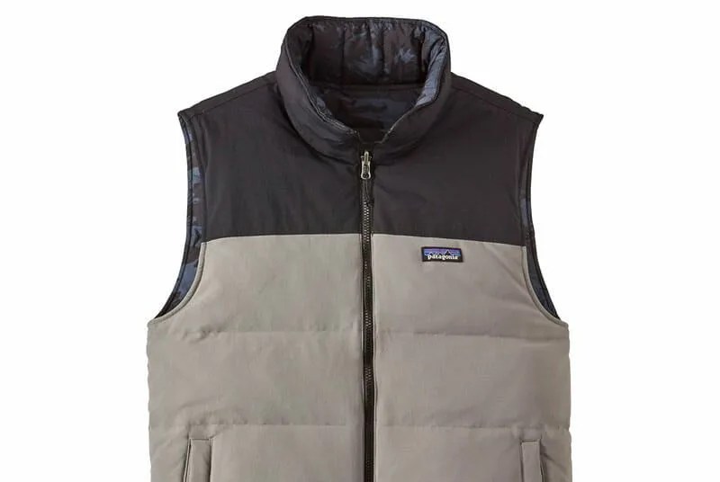 patagonia backcountry sale gear patrol bivy down reversible vest