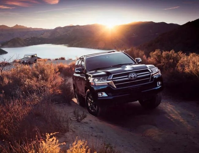 reliable cars gear patrol land cruiser