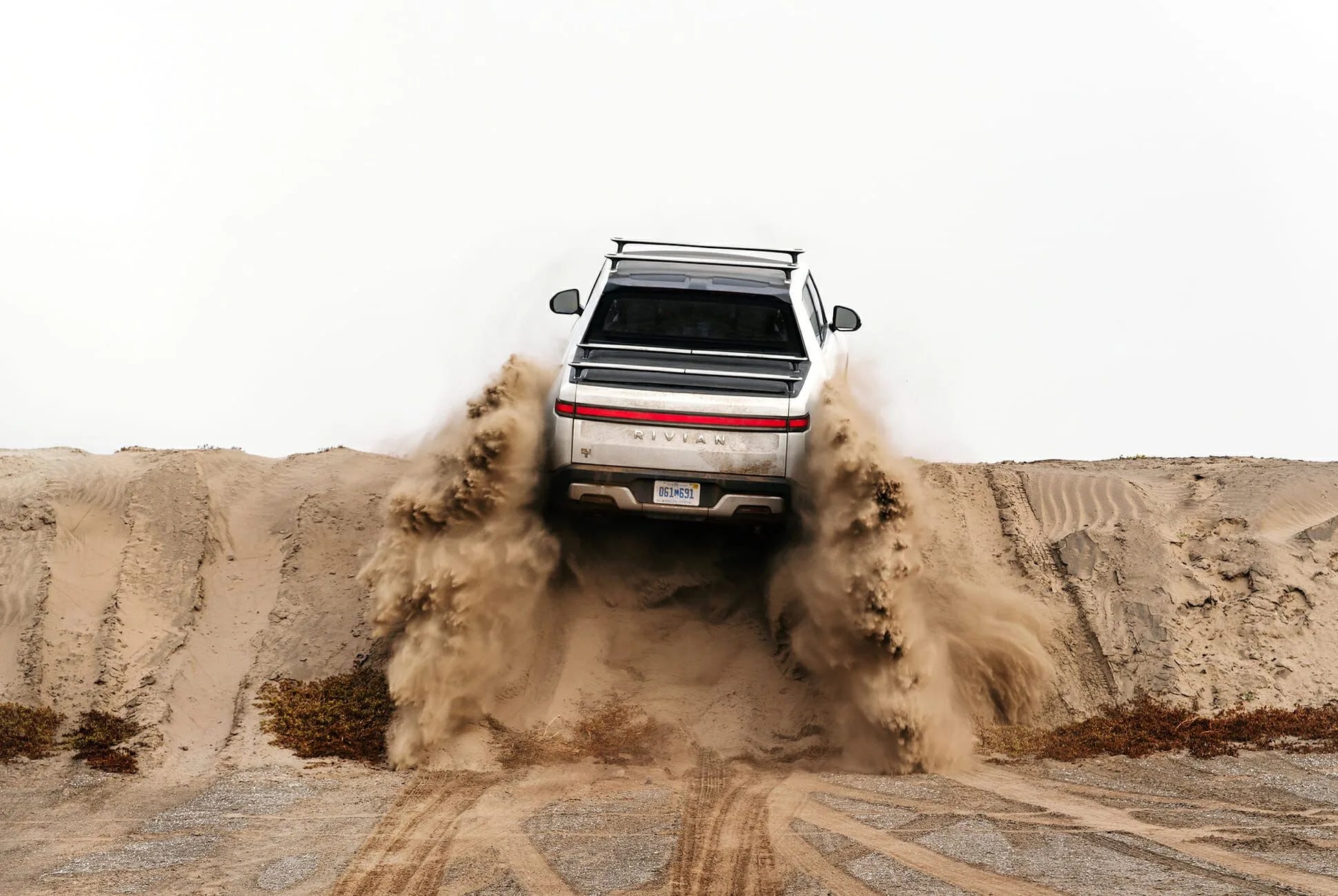 rivian rear gear patrol full lead