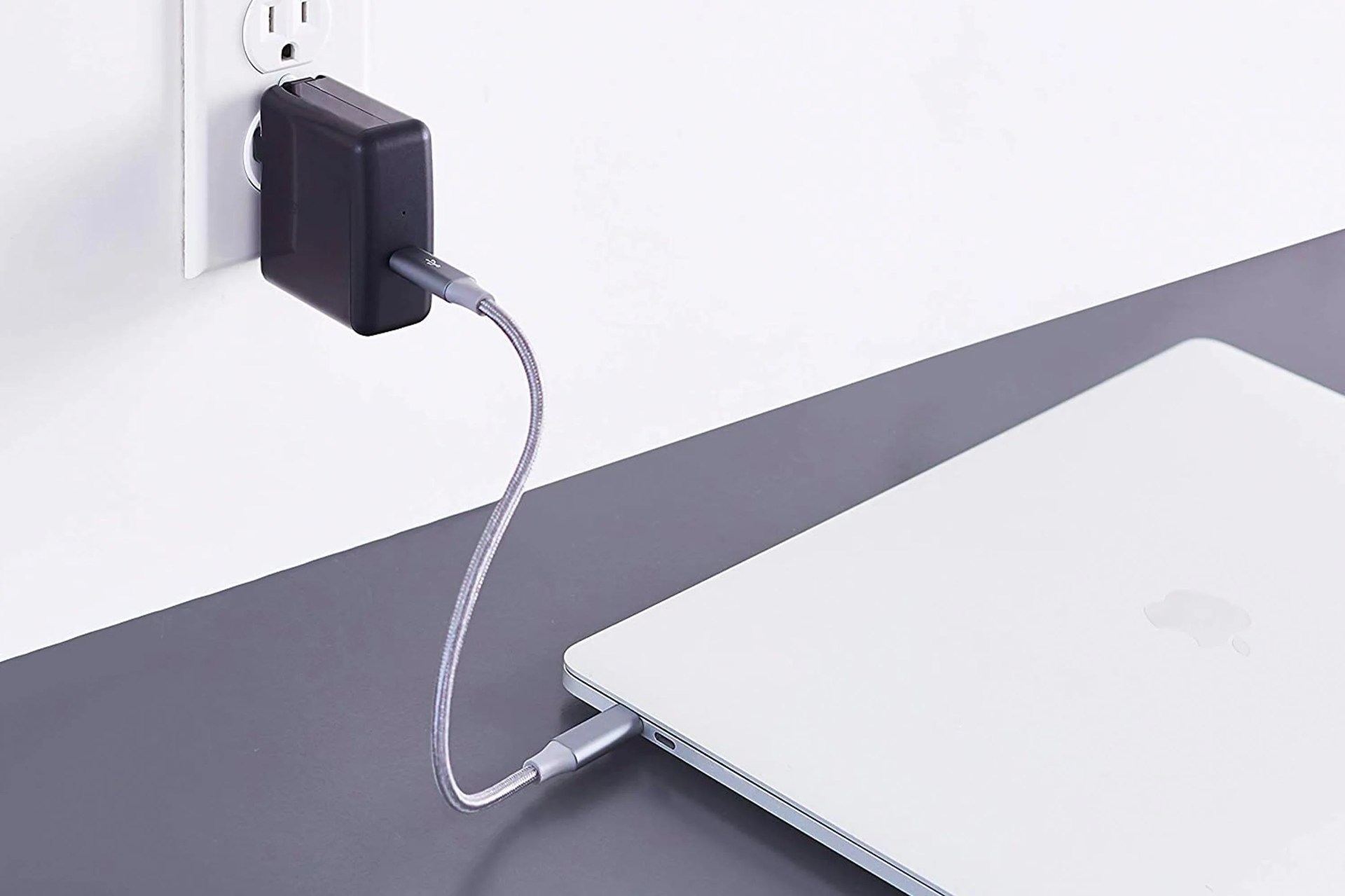 amazon basics 65w one port usb c