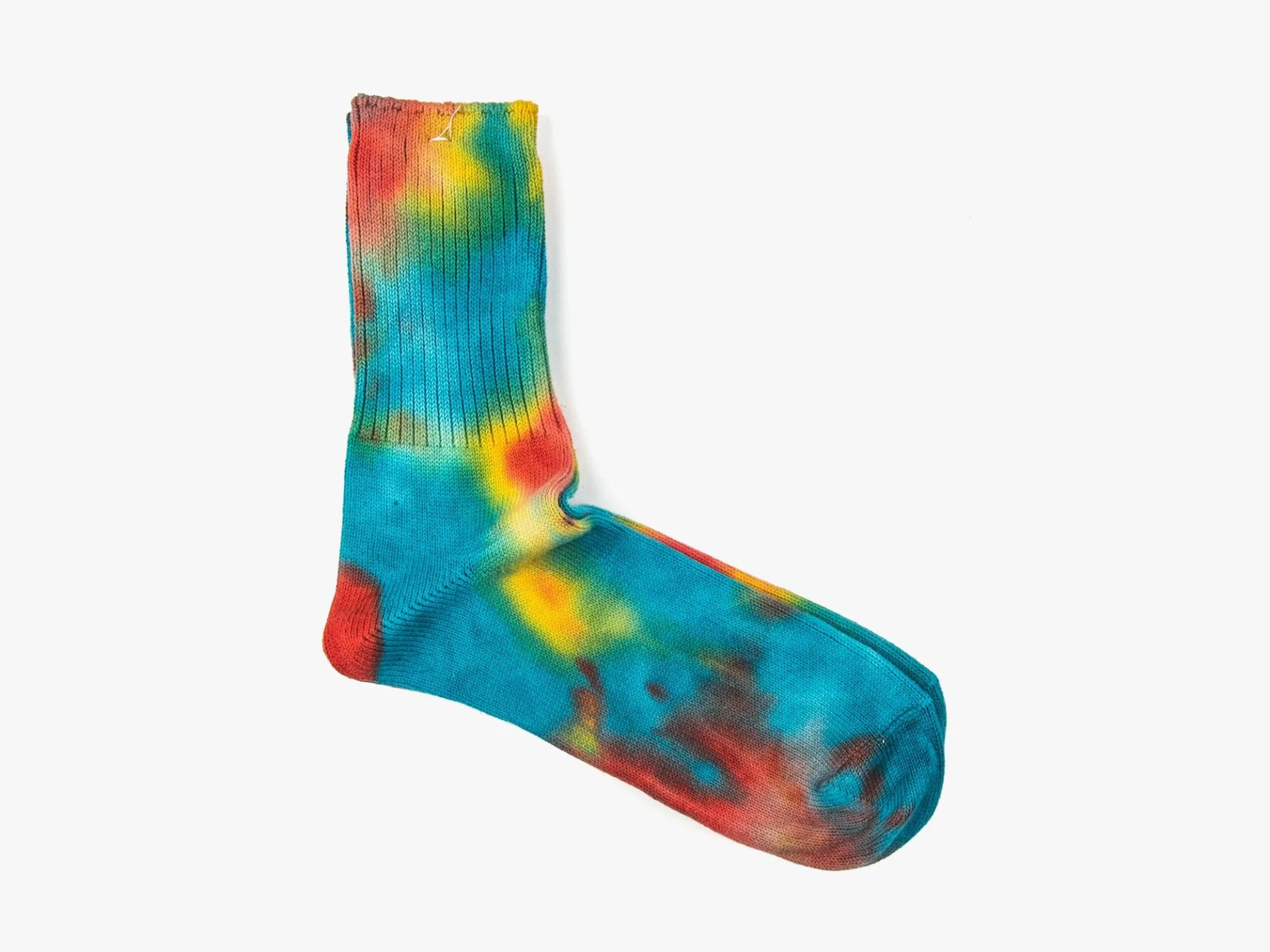 tie dye socks