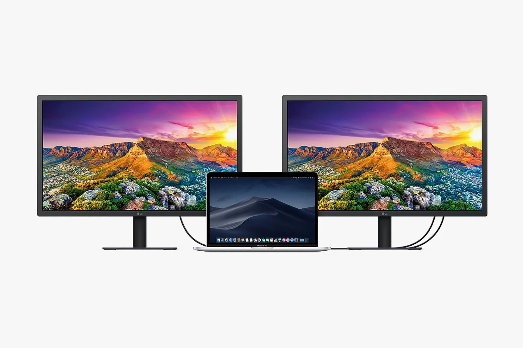 lg ultrafine 4k