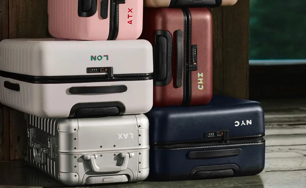 away luggage
