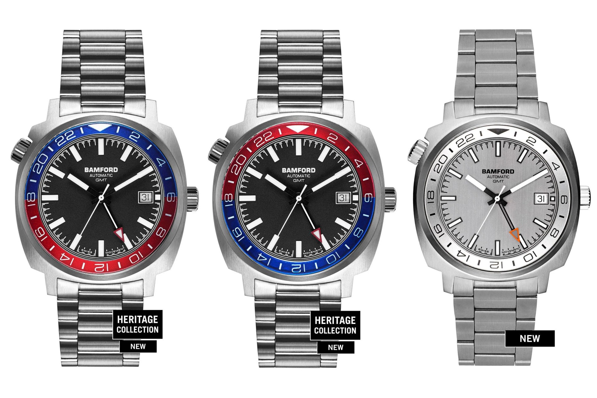 bamford gmt