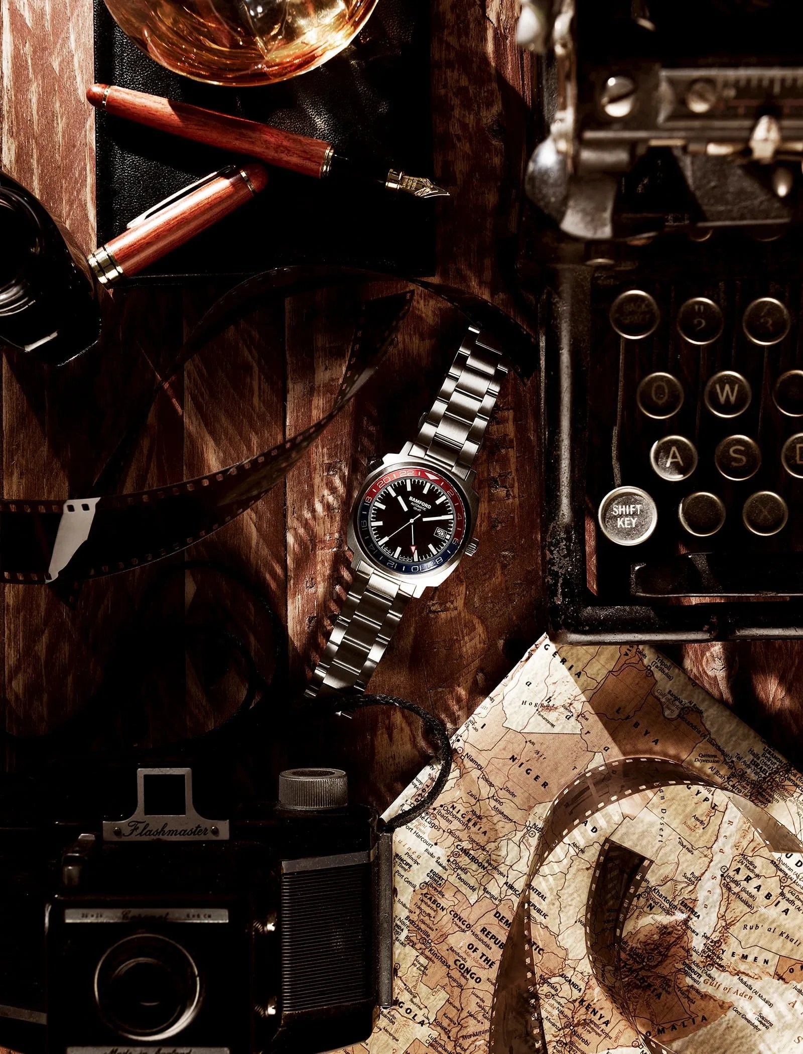bamford gmt