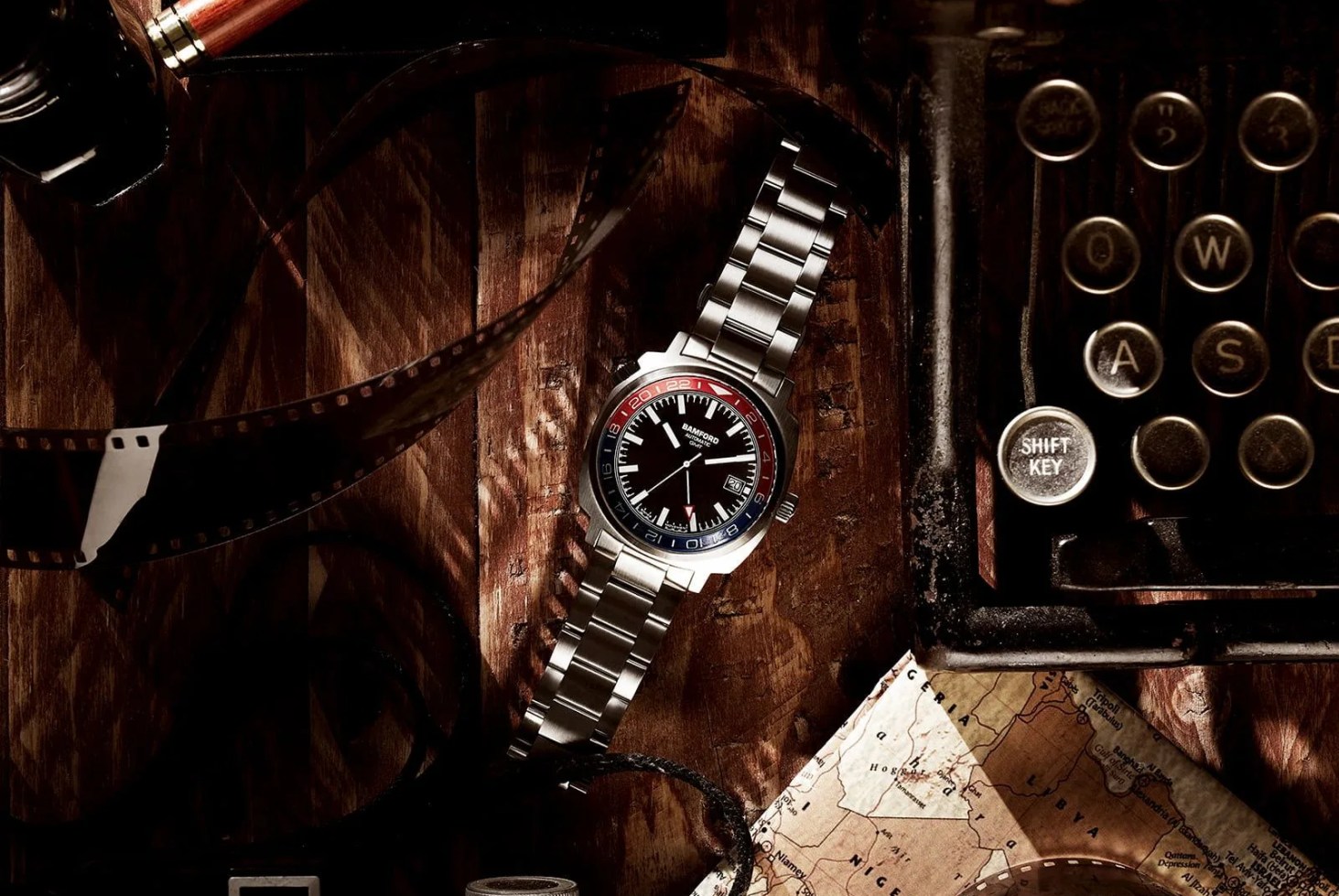 bamford gmt