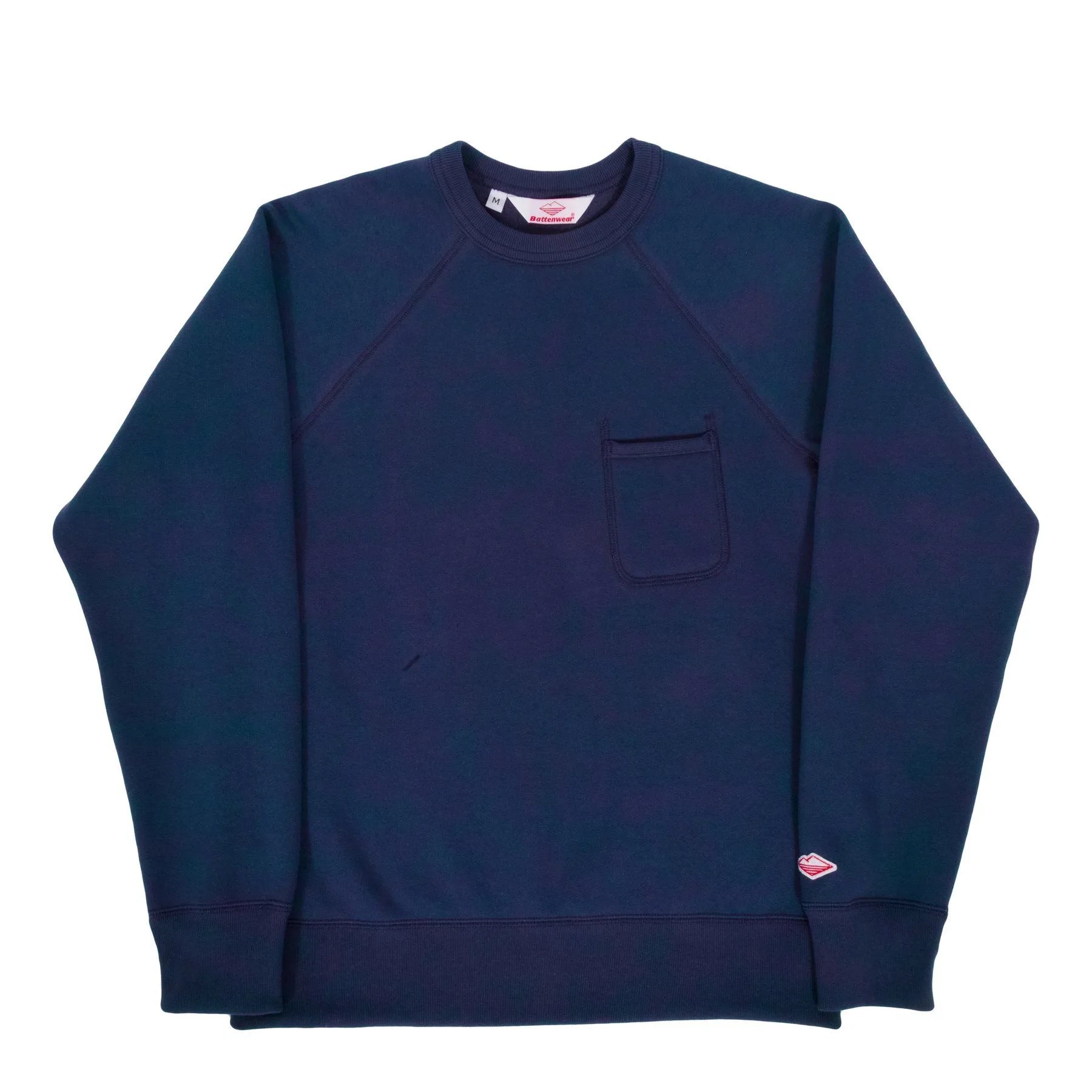 blue sweatshirt