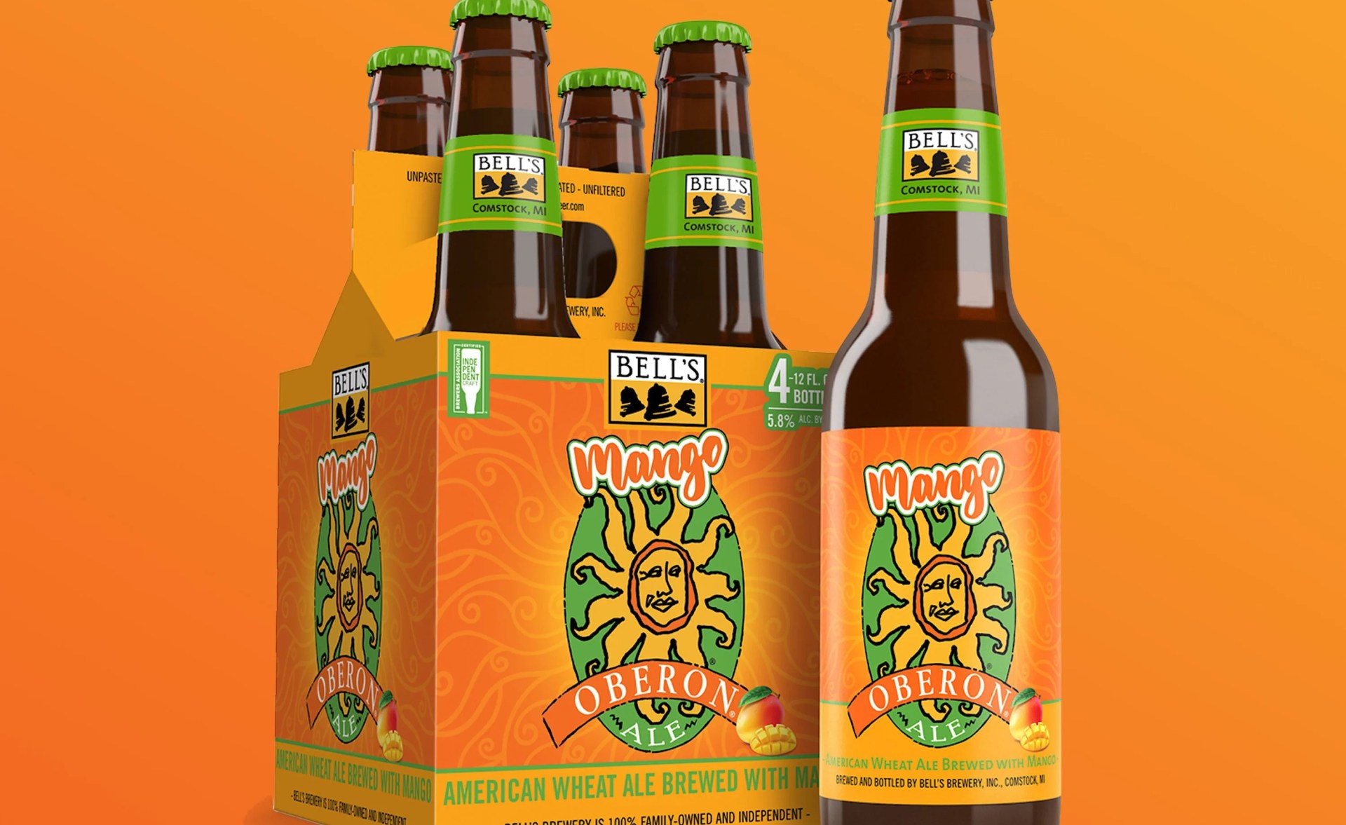 bells mango oberon