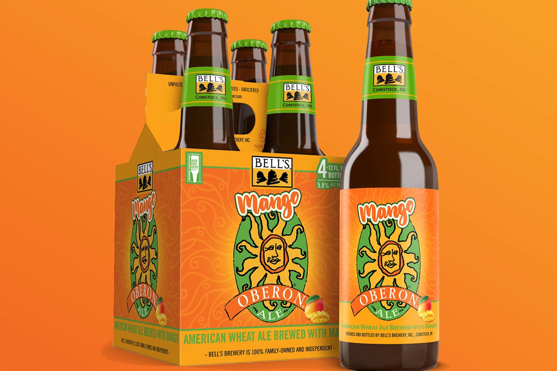bells mango oberon