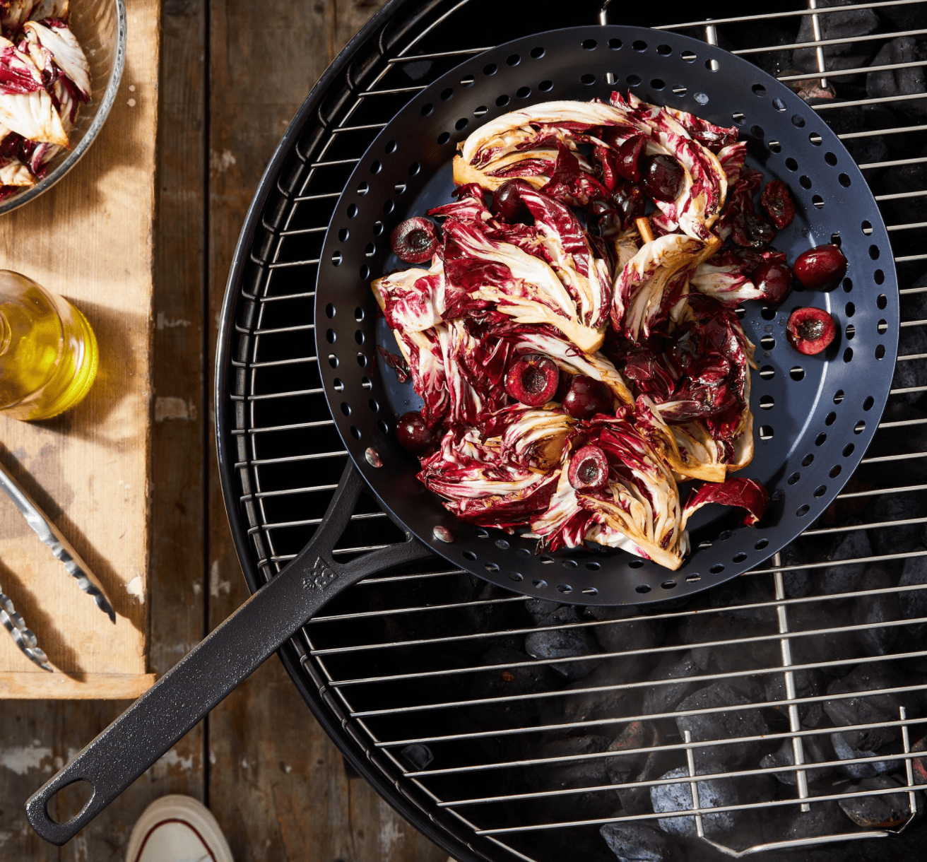 bk grill pan