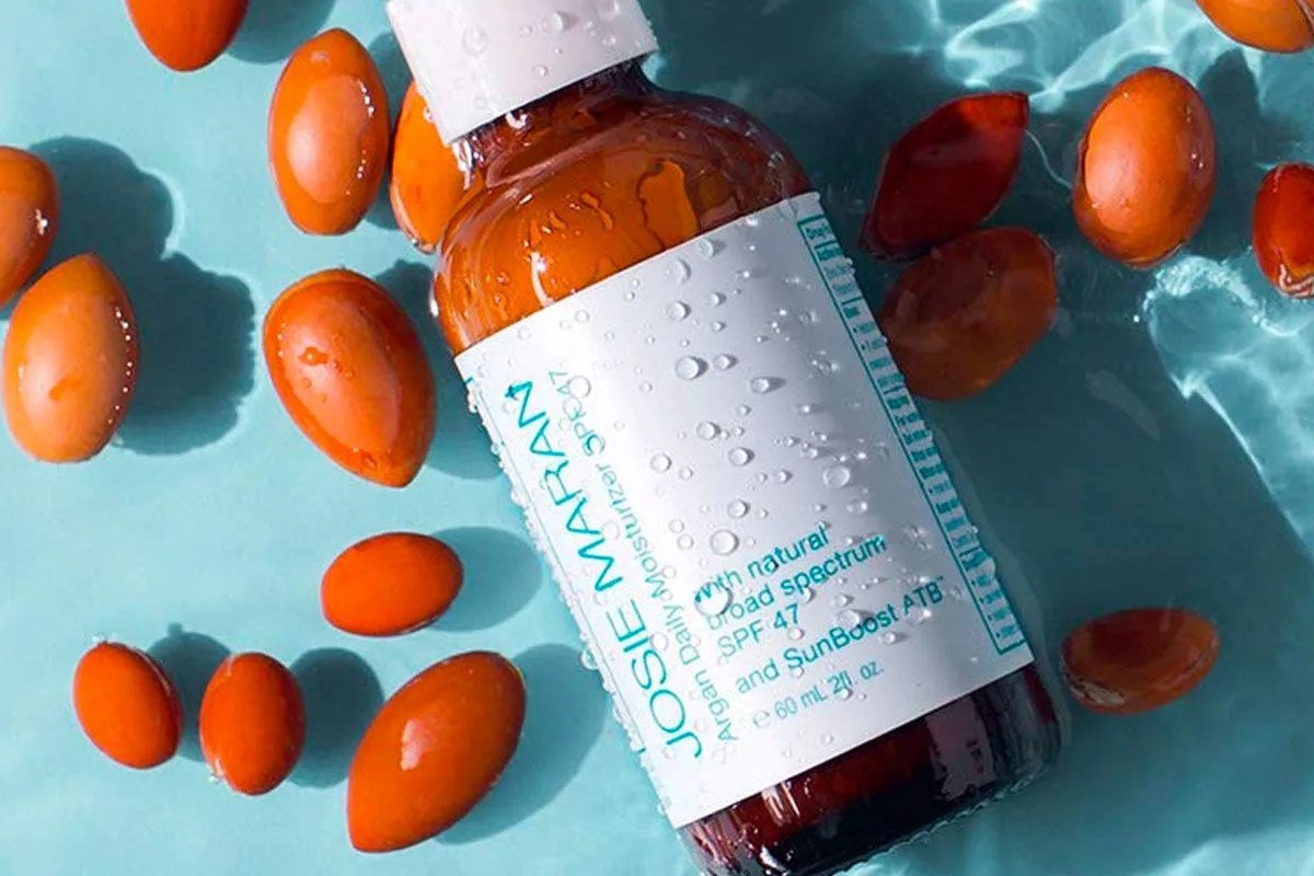 josie maran moisturizer