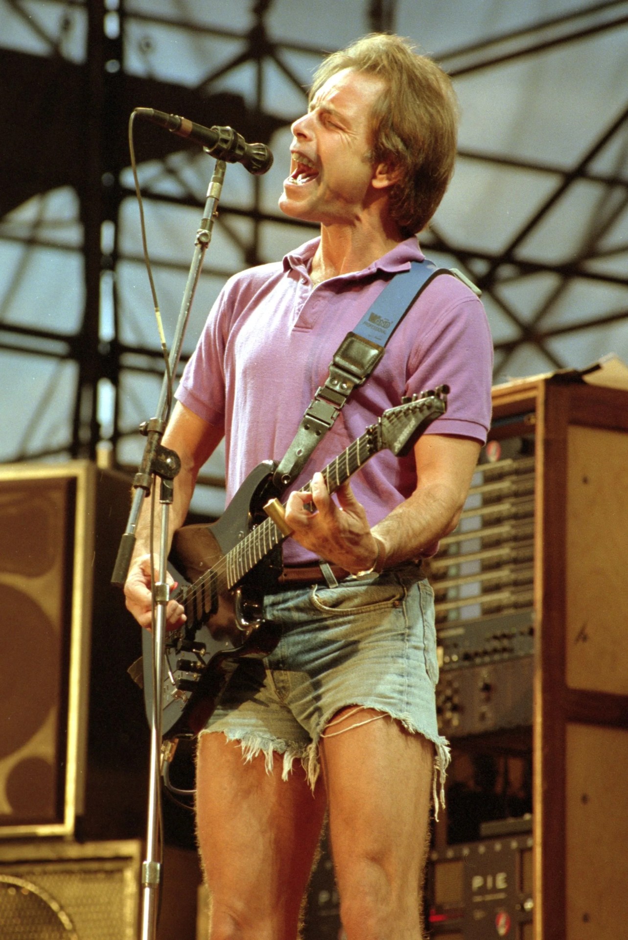 grateful dead in concert 1991   sacramento ca