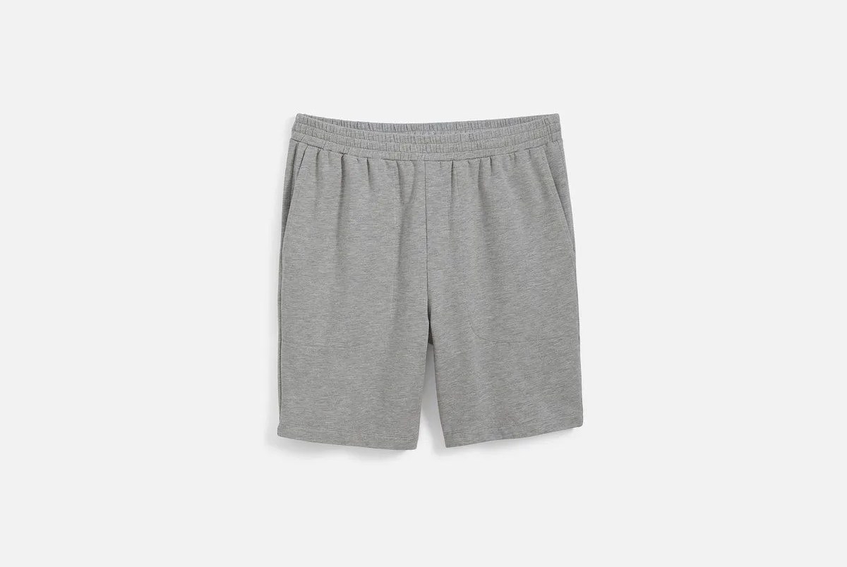 brooklinen bowery sweat shorts